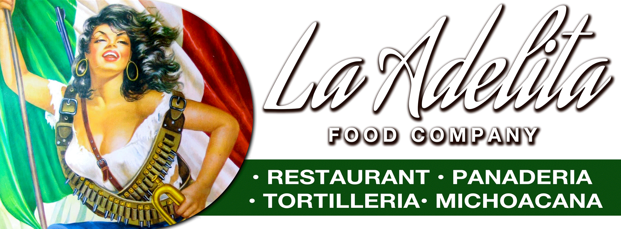 Contact & Directions | La Adelita Foods